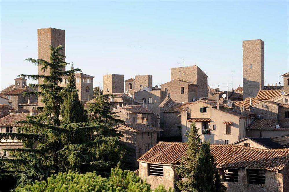 Medieval House Viterbo Exterior foto